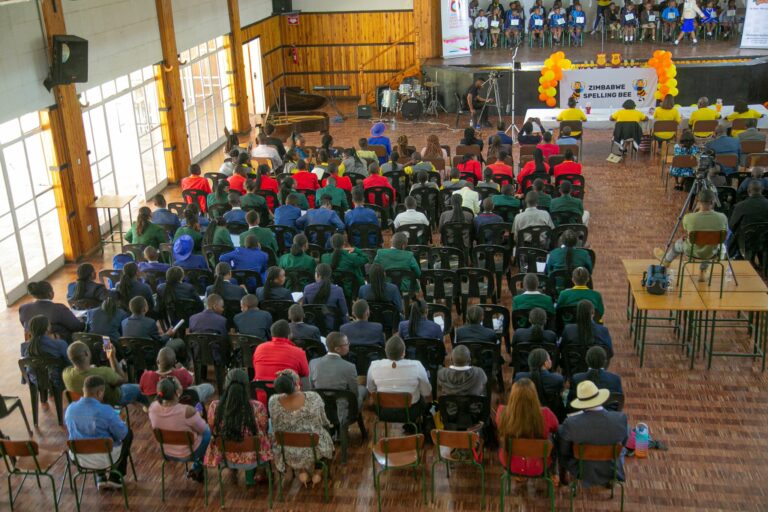 Zimbabwe Spelling Bee Competition - BBALP (Bisila Bokoko African ...