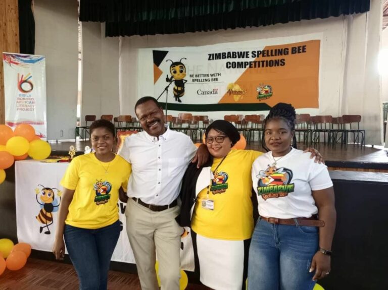 Zimbabwe Bee Competition 7